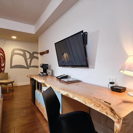 Skwachays Lodge Vancouver Rom bilde