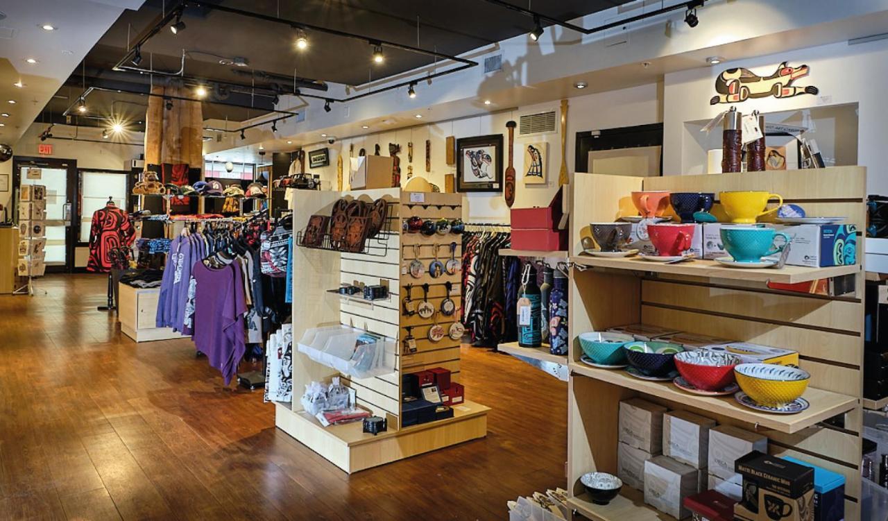 Skwachays Lodge Vancouver Eksteriør bilde