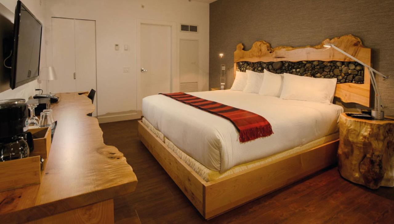 Skwachays Lodge Vancouver Eksteriør bilde
