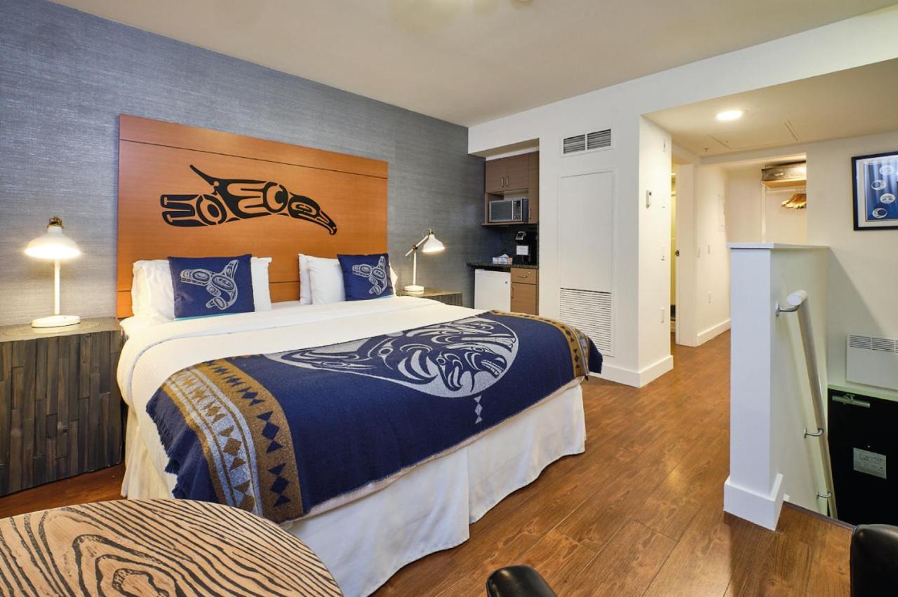 Skwachays Lodge Vancouver Eksteriør bilde