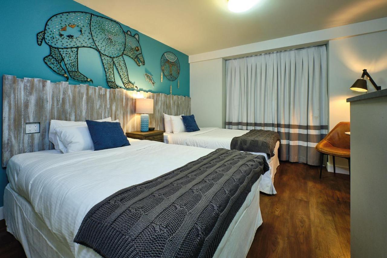 Skwachays Lodge Vancouver Rom bilde