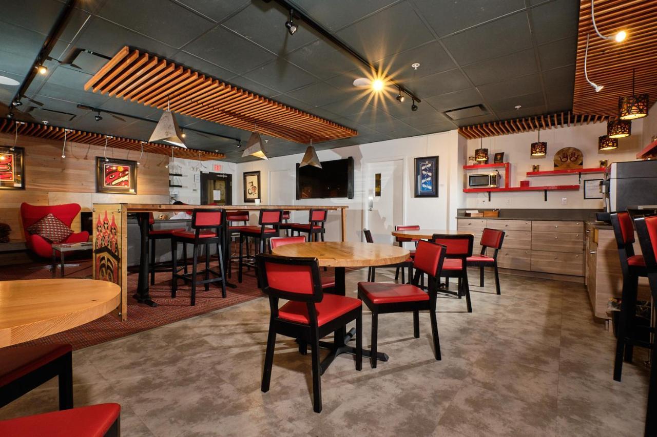 Skwachays Lodge Vancouver Eksteriør bilde