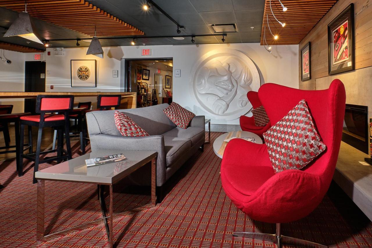 Skwachays Lodge Vancouver Eksteriør bilde