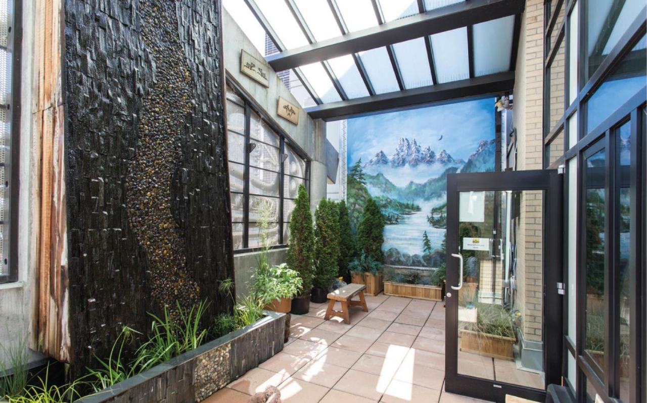 Skwachays Lodge Vancouver Eksteriør bilde