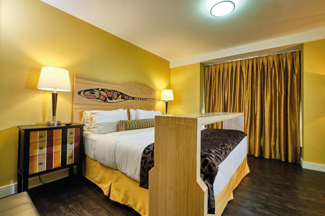 Skwachays Lodge Vancouver Eksteriør bilde