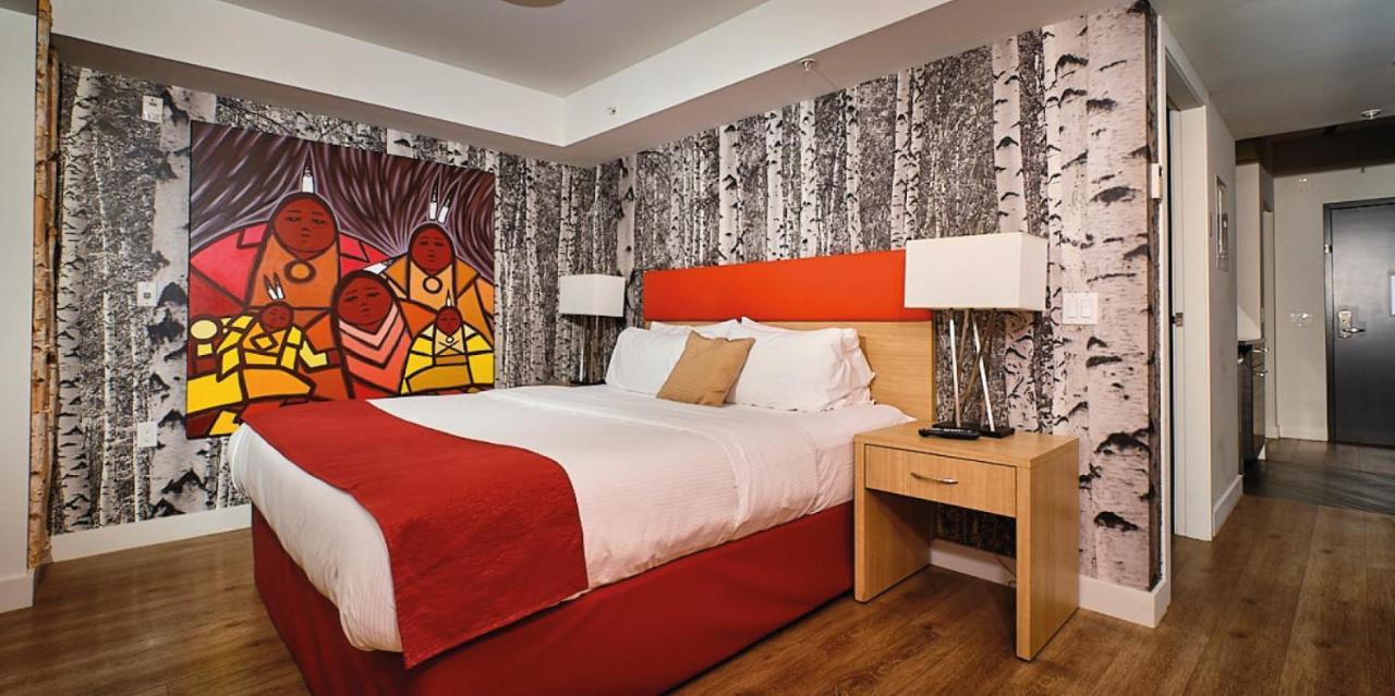 Skwachays Lodge Vancouver Eksteriør bilde