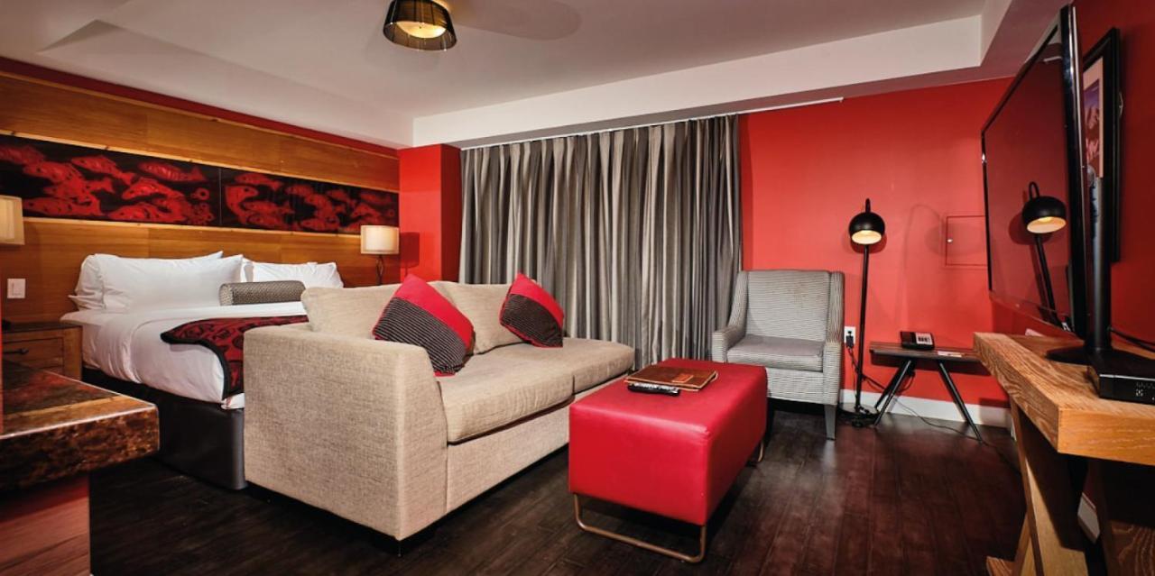 Skwachays Lodge Vancouver Eksteriør bilde