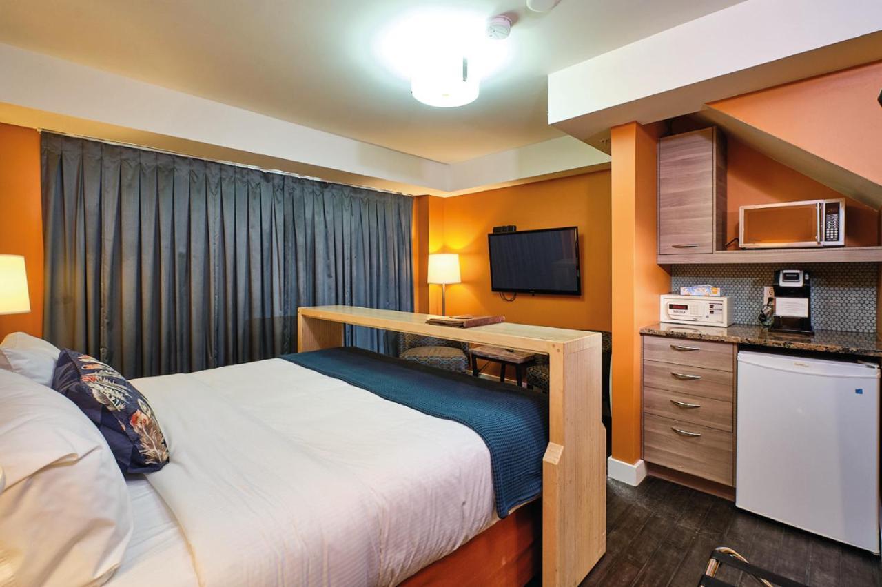 Skwachays Lodge Vancouver Rom bilde