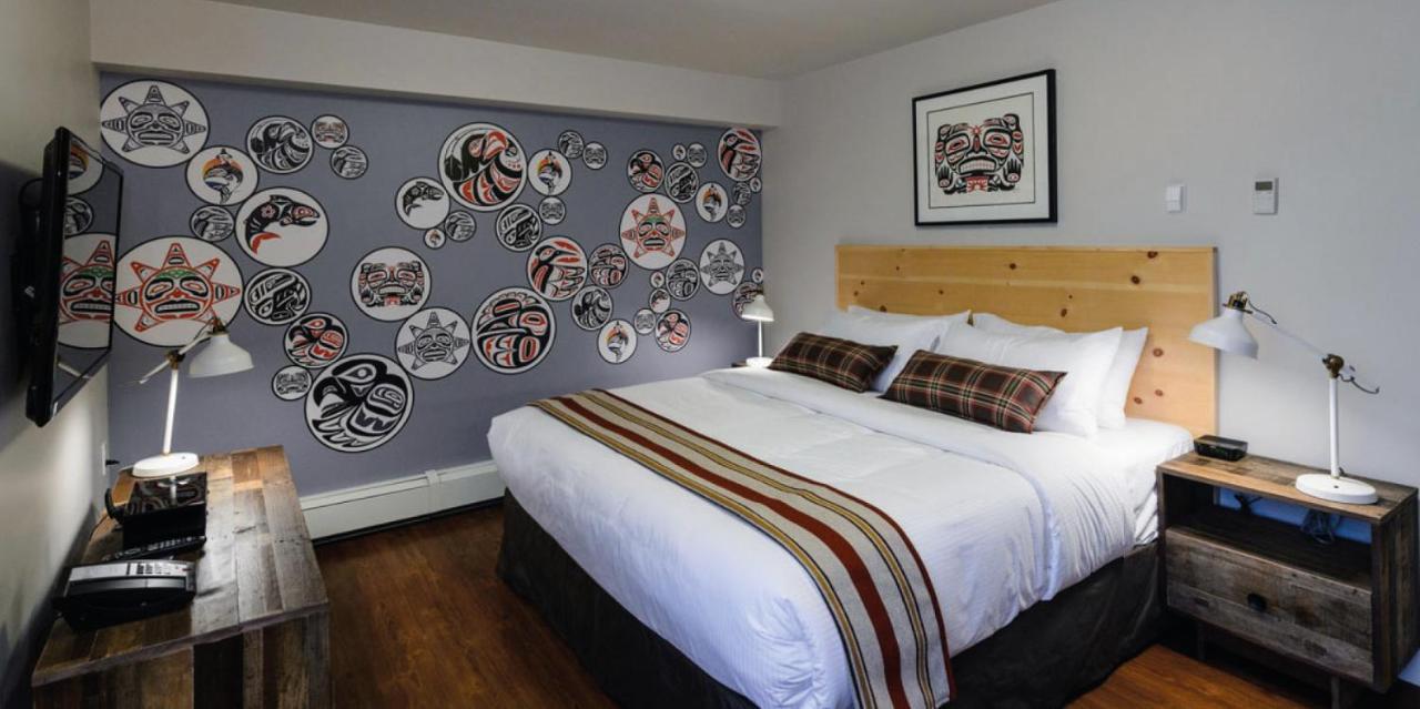 Skwachays Lodge Vancouver Eksteriør bilde