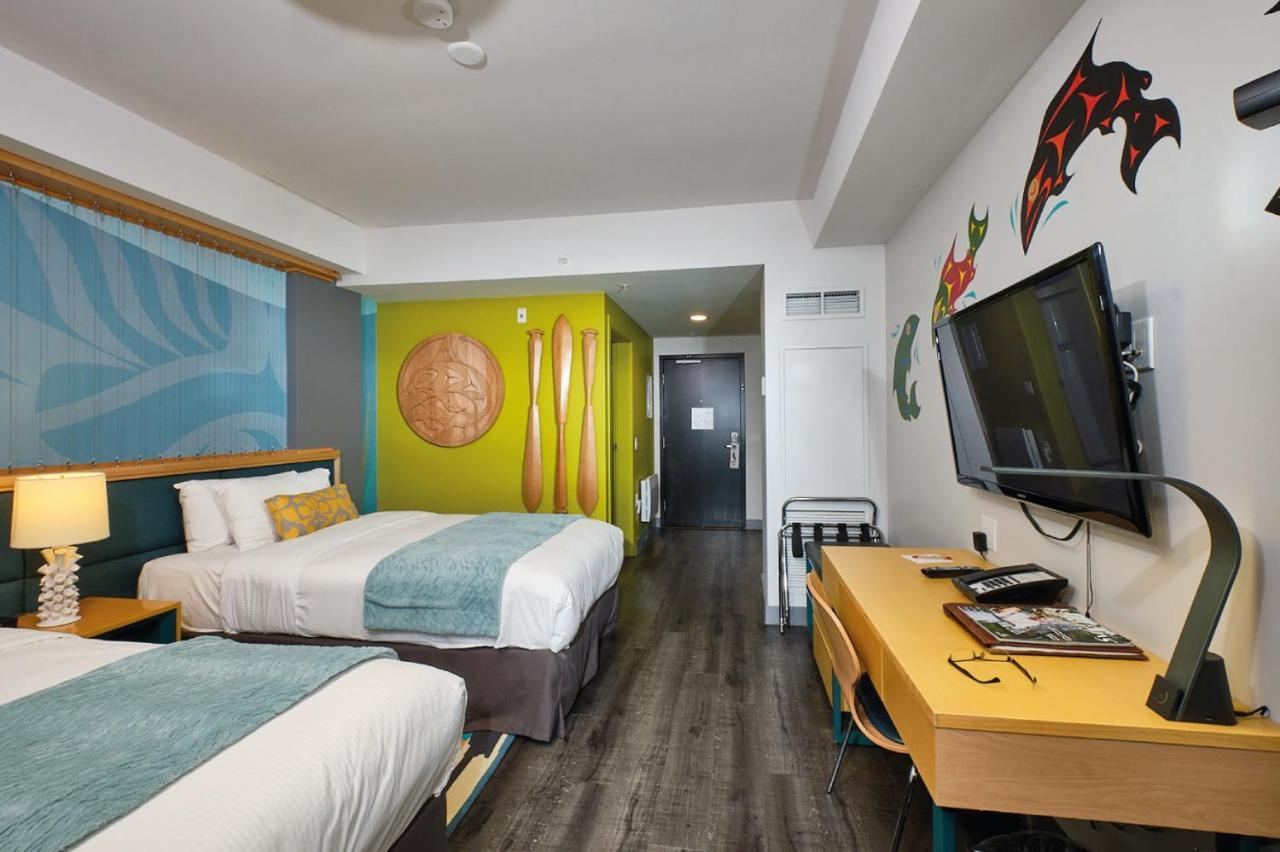 Skwachays Lodge Vancouver Eksteriør bilde