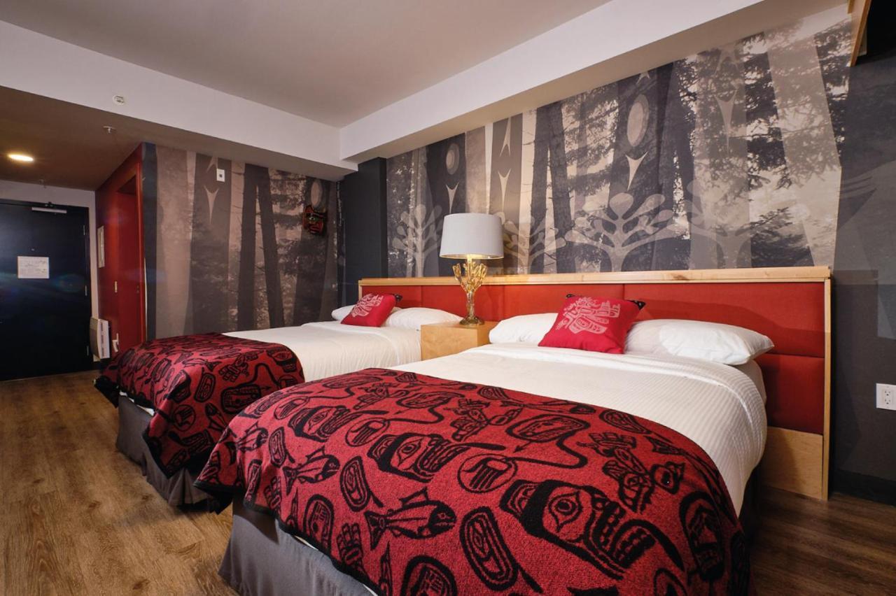 Skwachays Lodge Vancouver Eksteriør bilde