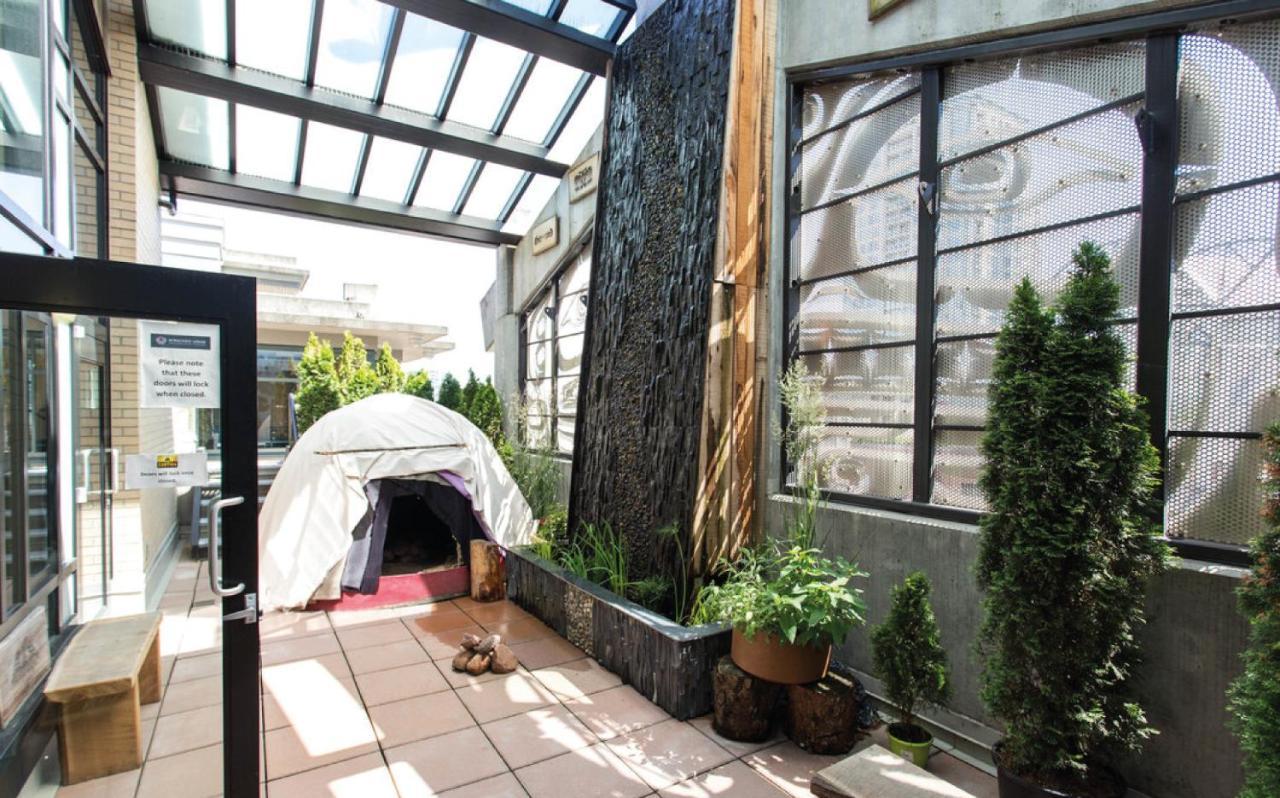 Skwachays Lodge Vancouver Eksteriør bilde