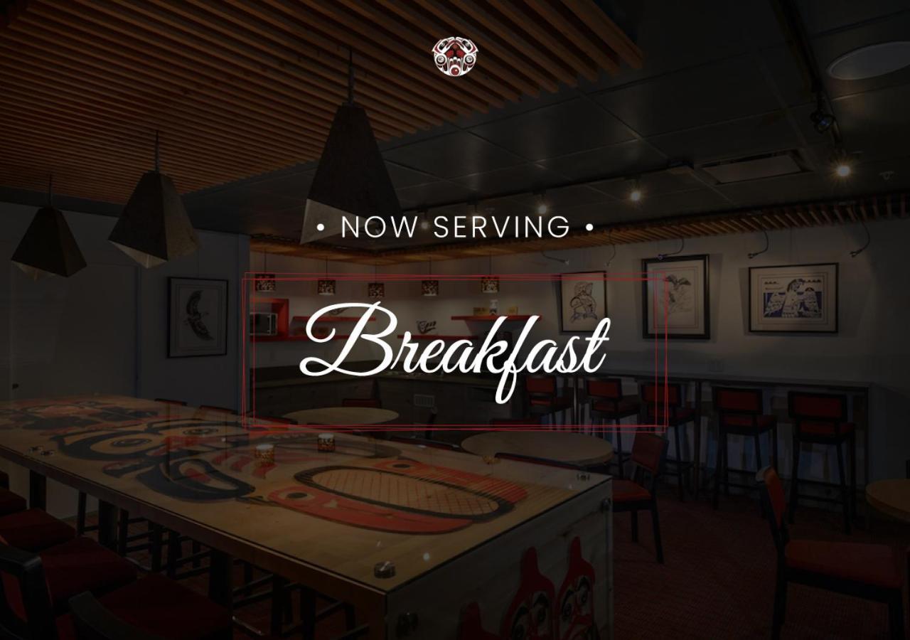 Skwachays Lodge Vancouver Eksteriør bilde