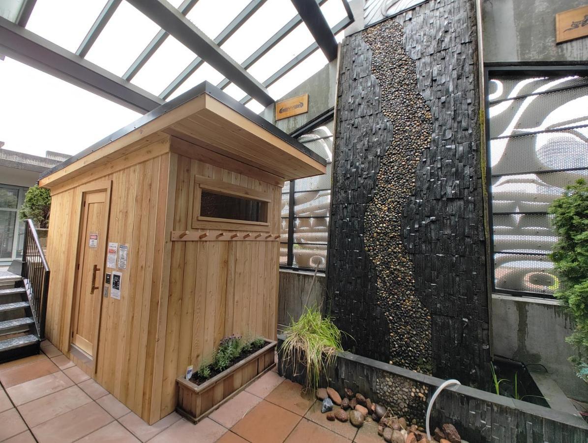 Skwachays Lodge Vancouver Eksteriør bilde