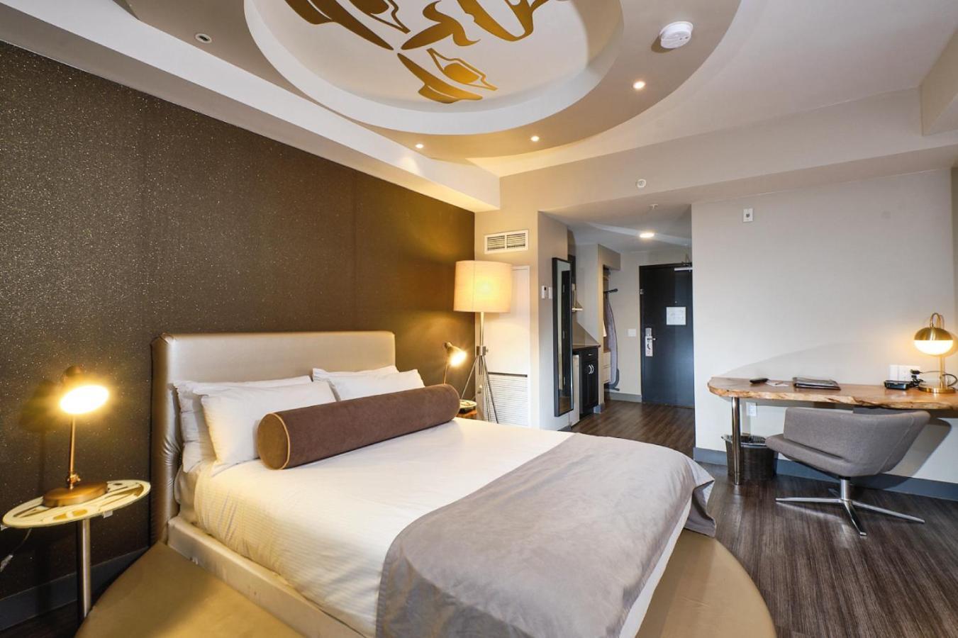 Skwachays Lodge Vancouver Rom bilde