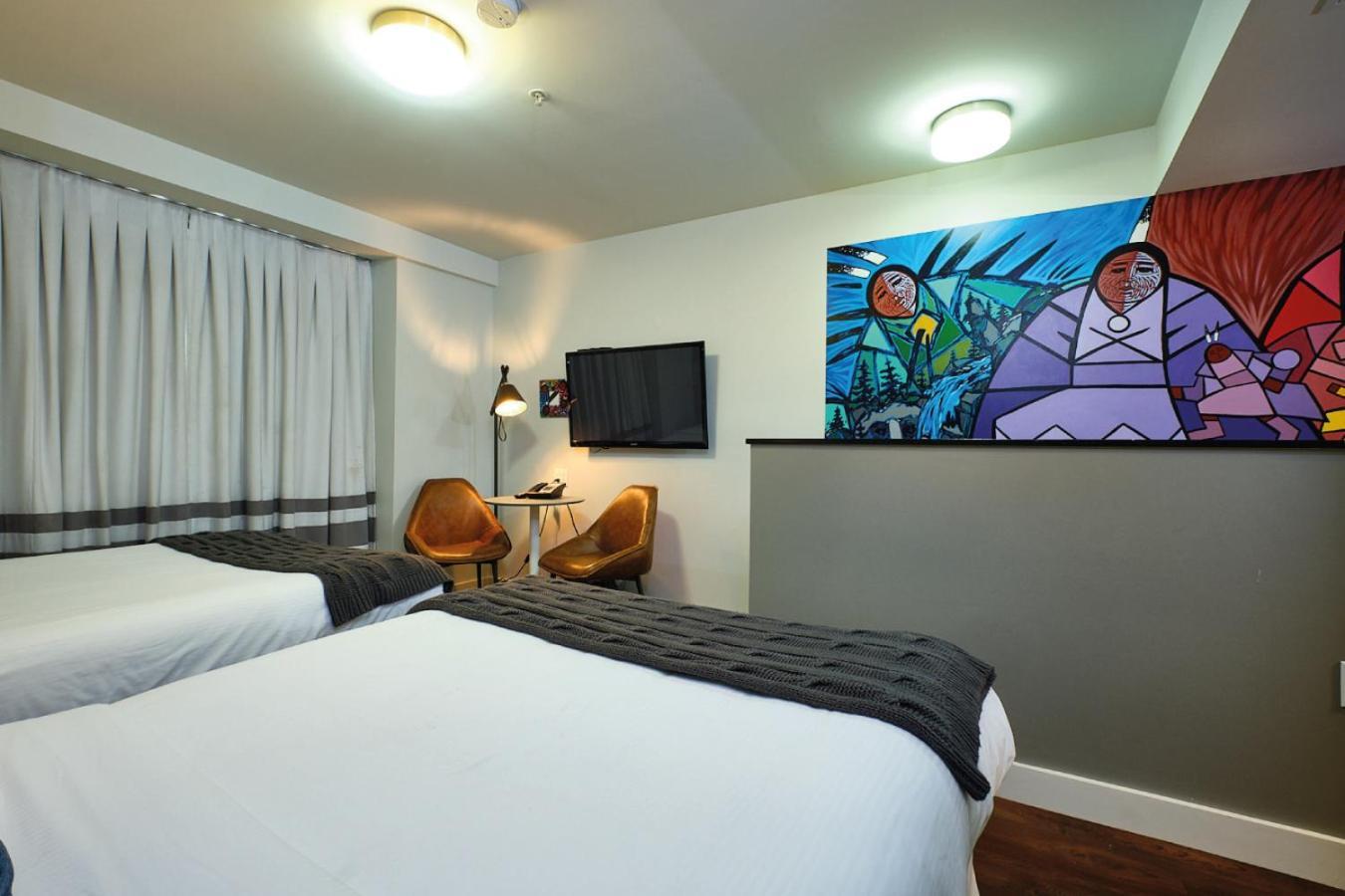 Skwachays Lodge Vancouver Rom bilde