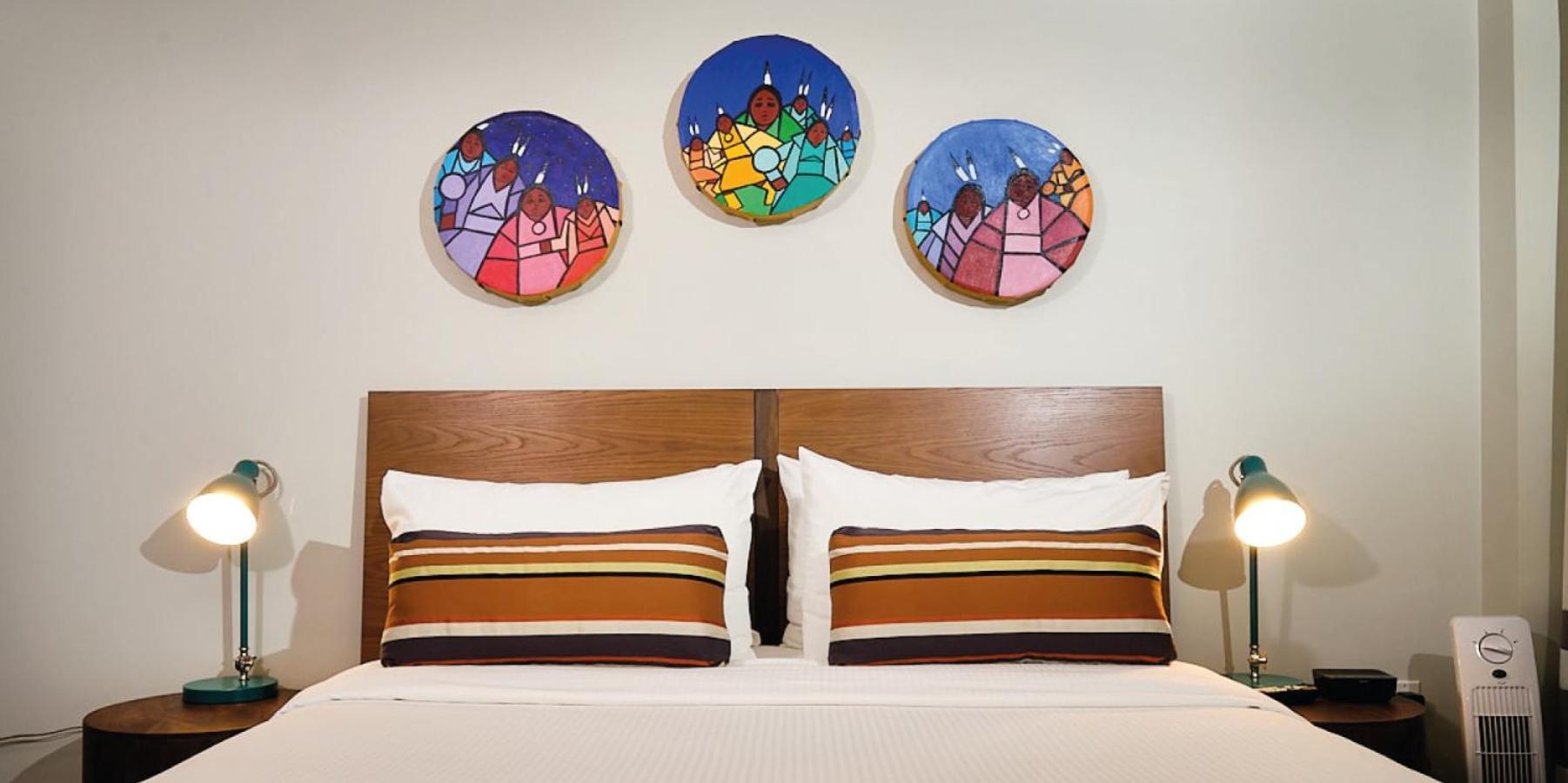 Skwachays Lodge Vancouver Rom bilde