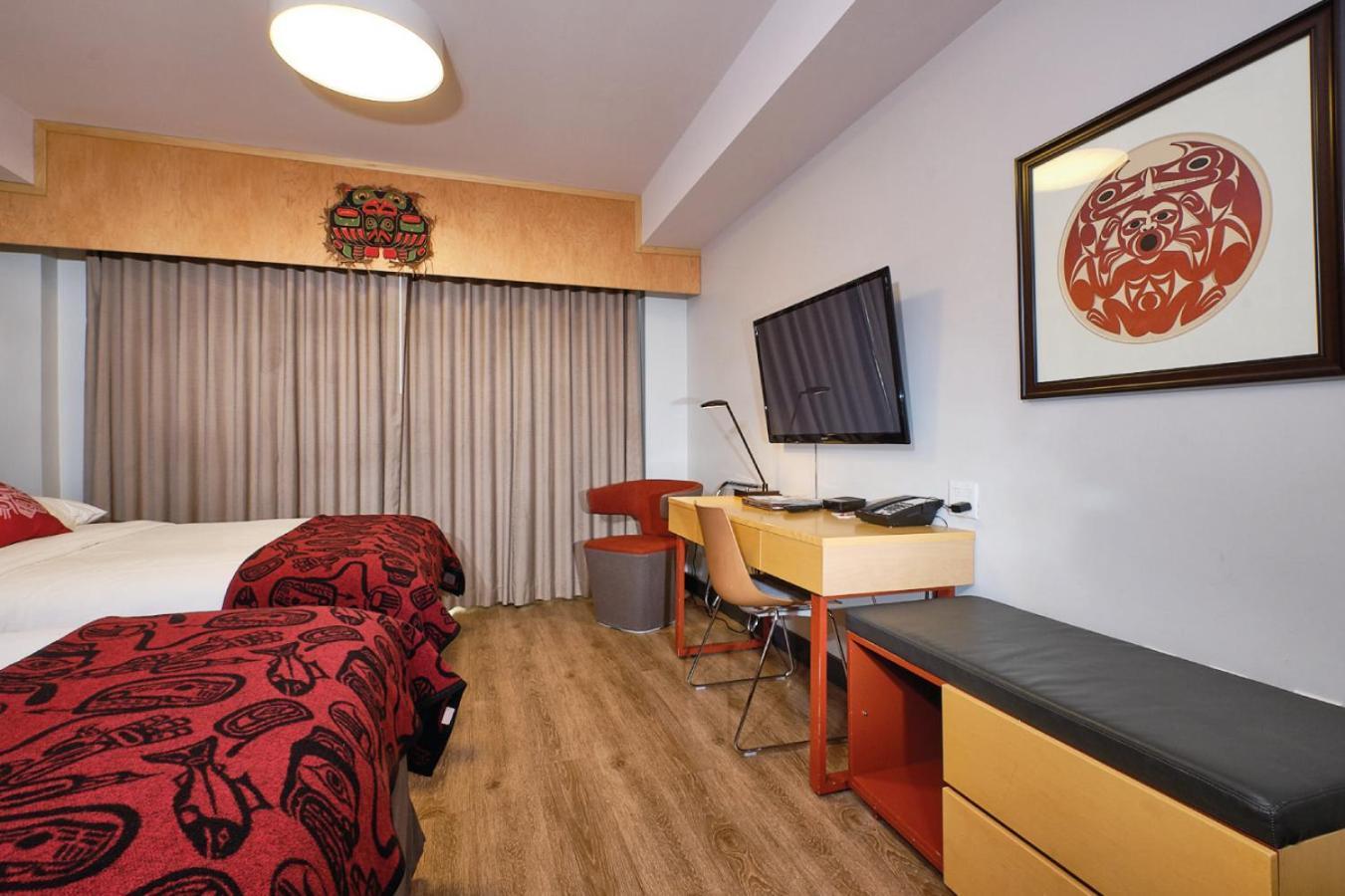 Skwachays Lodge Vancouver Rom bilde