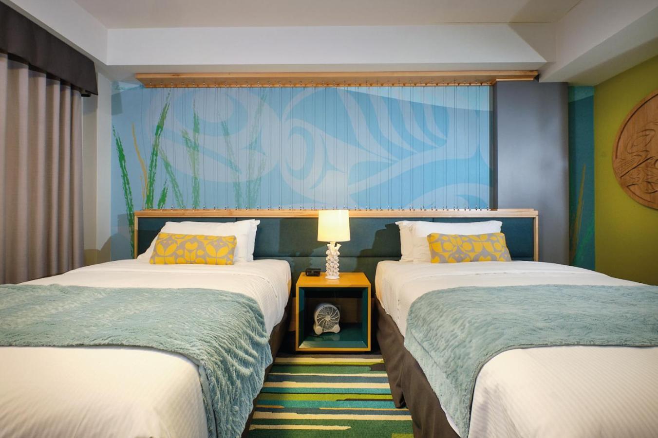 Skwachays Lodge Vancouver Rom bilde