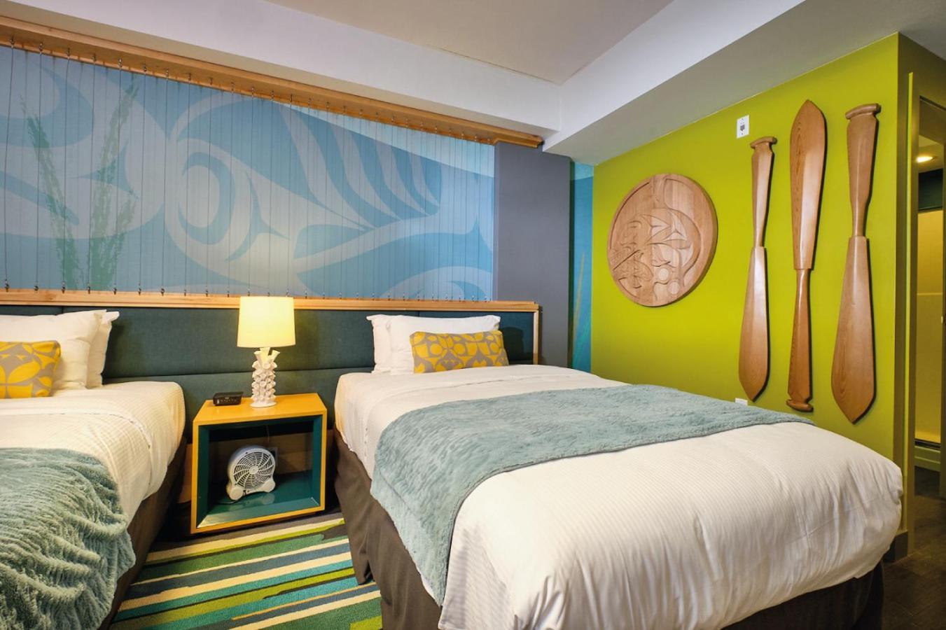 Skwachays Lodge Vancouver Rom bilde
