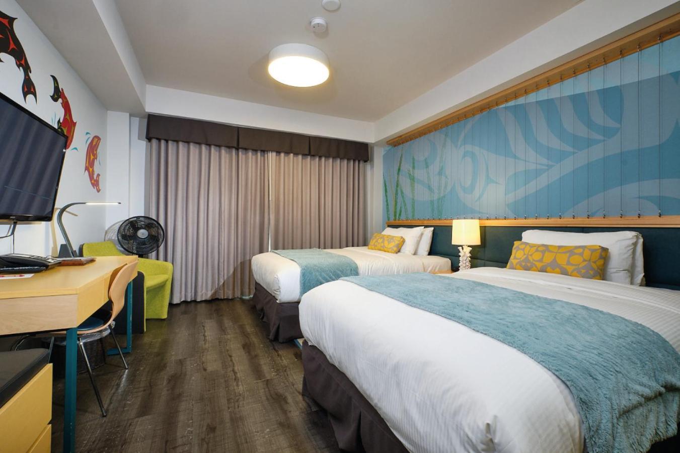 Skwachays Lodge Vancouver Rom bilde