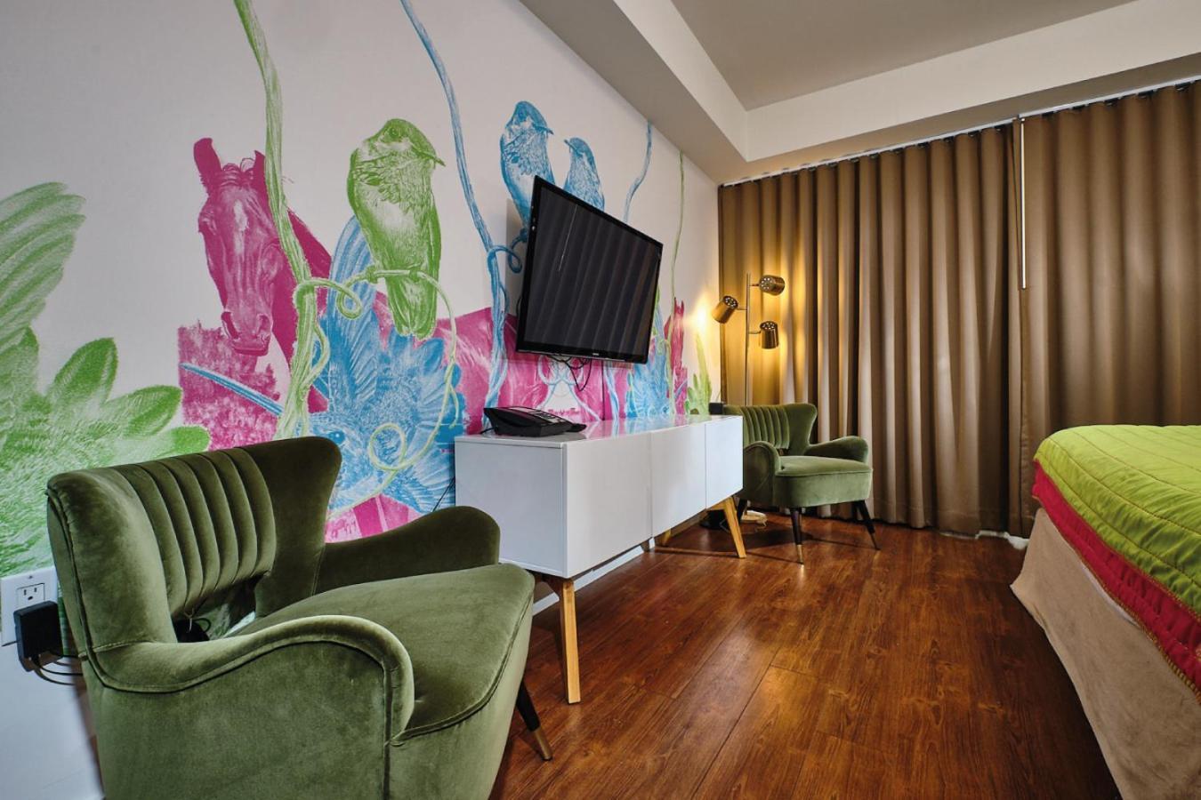 Skwachays Lodge Vancouver Rom bilde