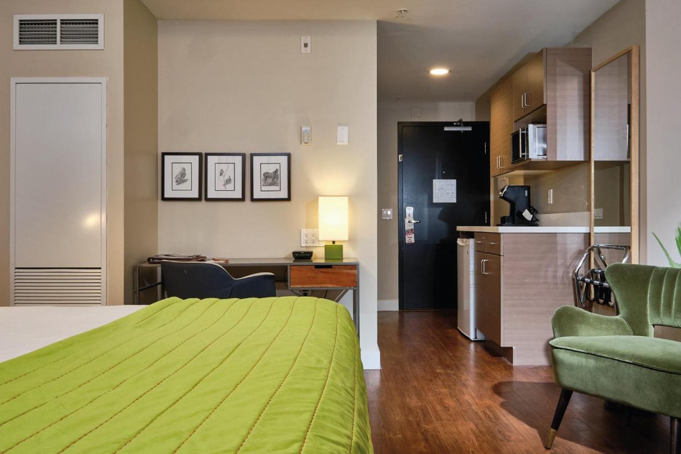 Skwachays Lodge Vancouver Rom bilde
