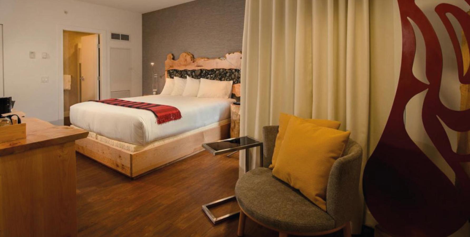 Skwachays Lodge Vancouver Rom bilde