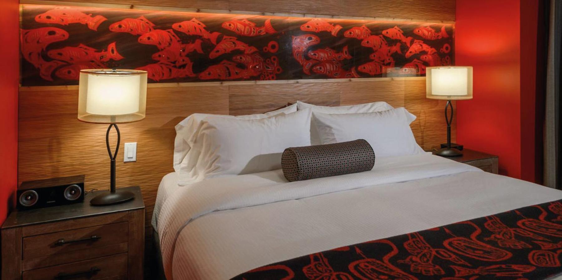 Skwachays Lodge Vancouver Rom bilde