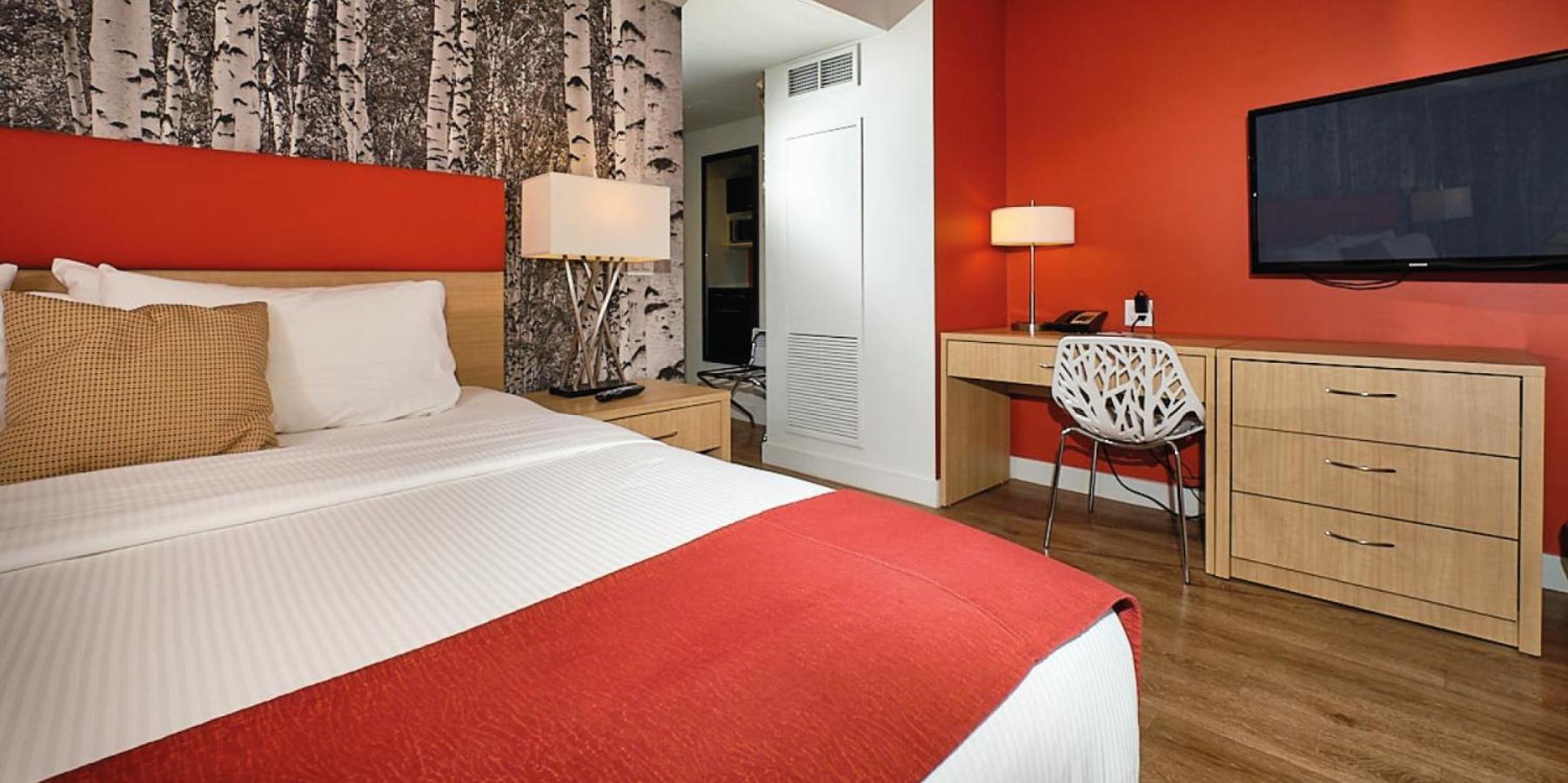 Skwachays Lodge Vancouver Rom bilde