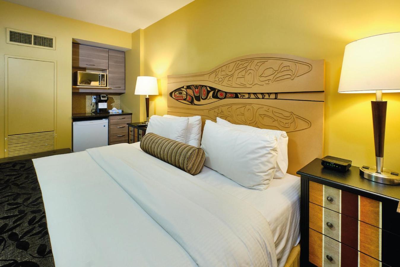 Skwachays Lodge Vancouver Rom bilde