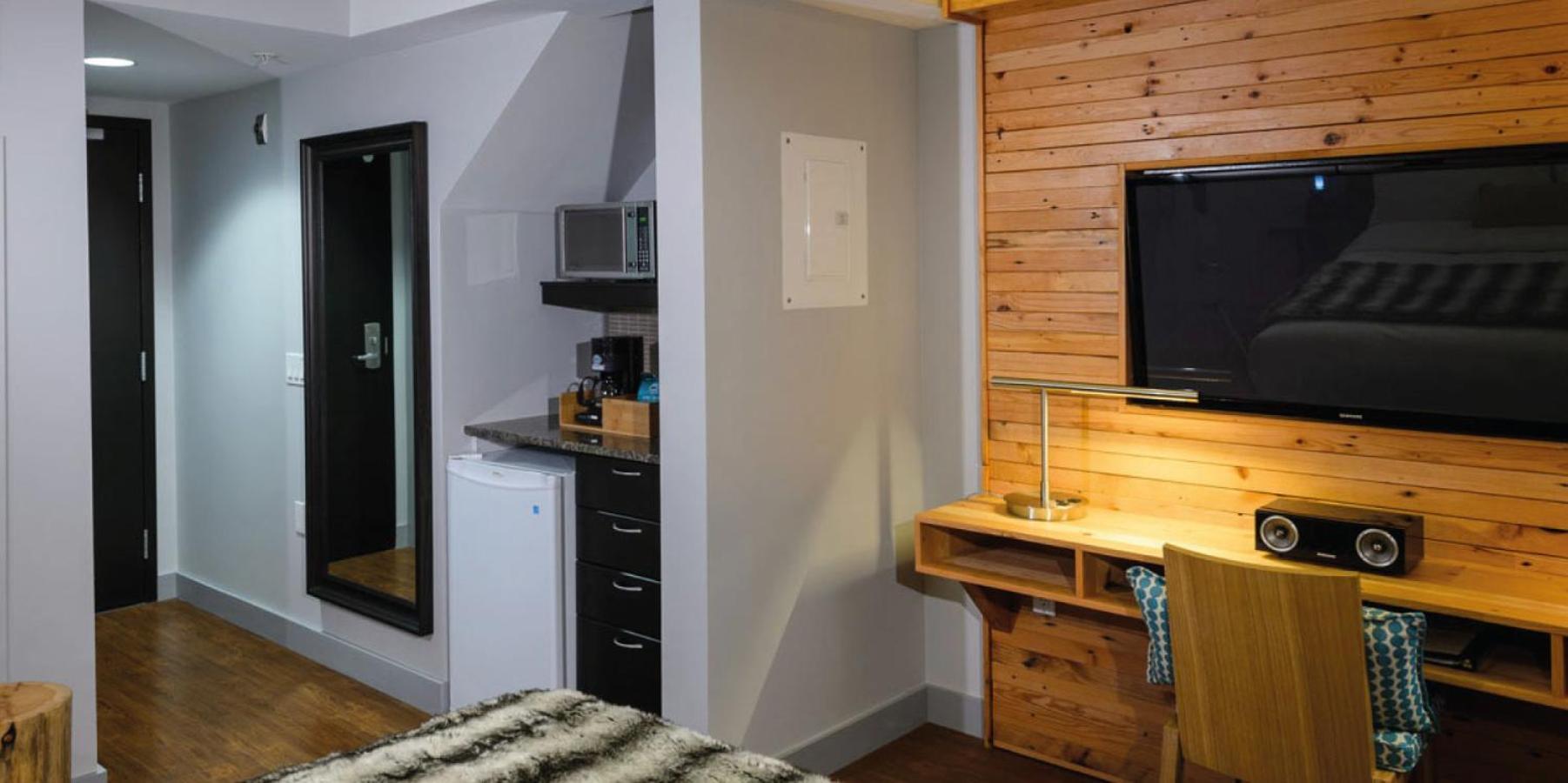 Skwachays Lodge Vancouver Rom bilde