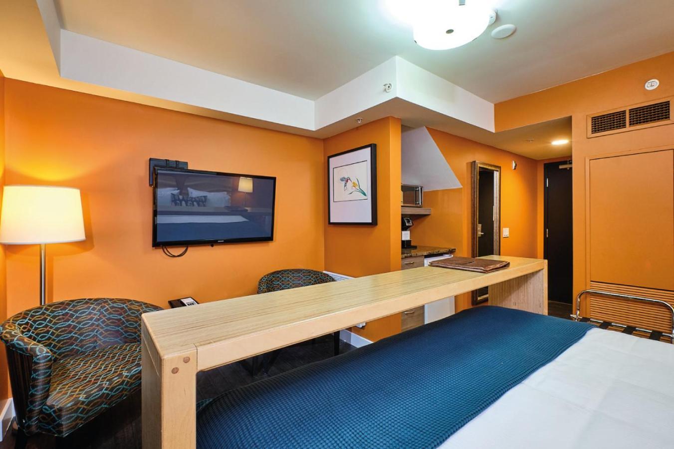Skwachays Lodge Vancouver Rom bilde
