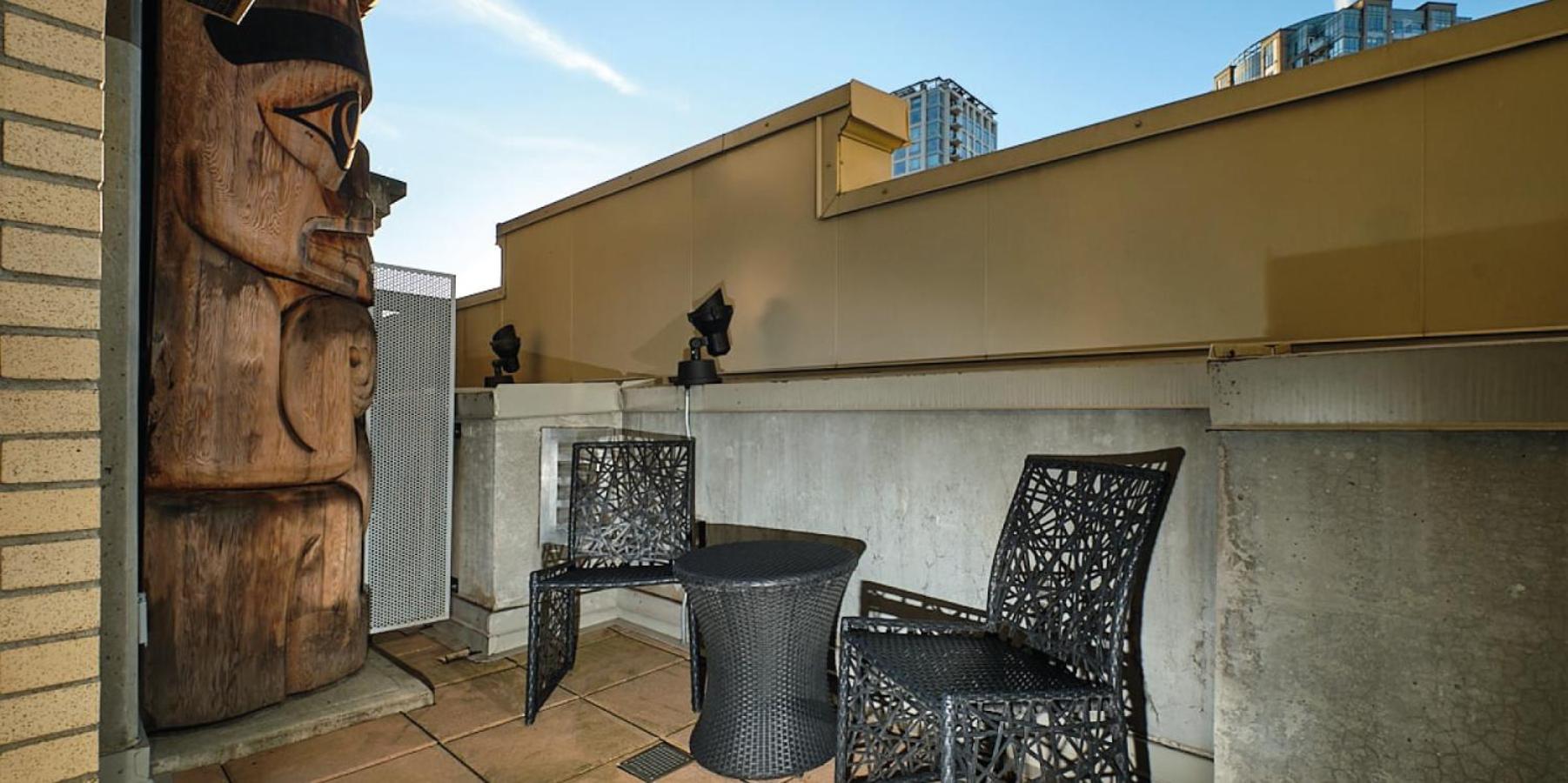 Skwachays Lodge Vancouver Rom bilde