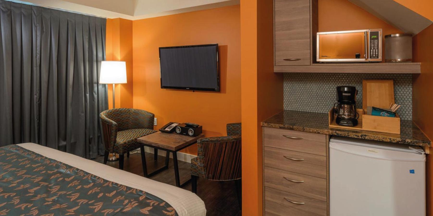 Skwachays Lodge Vancouver Rom bilde
