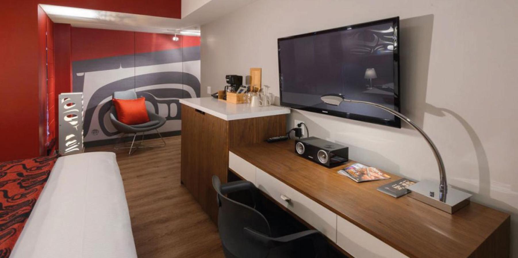Skwachays Lodge Vancouver Rom bilde