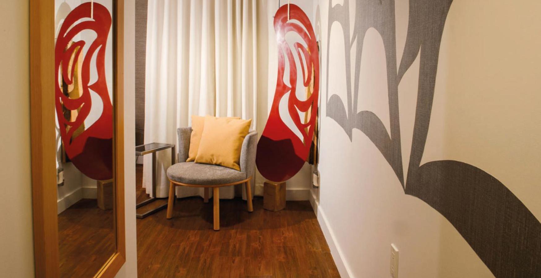 Skwachays Lodge Vancouver Rom bilde