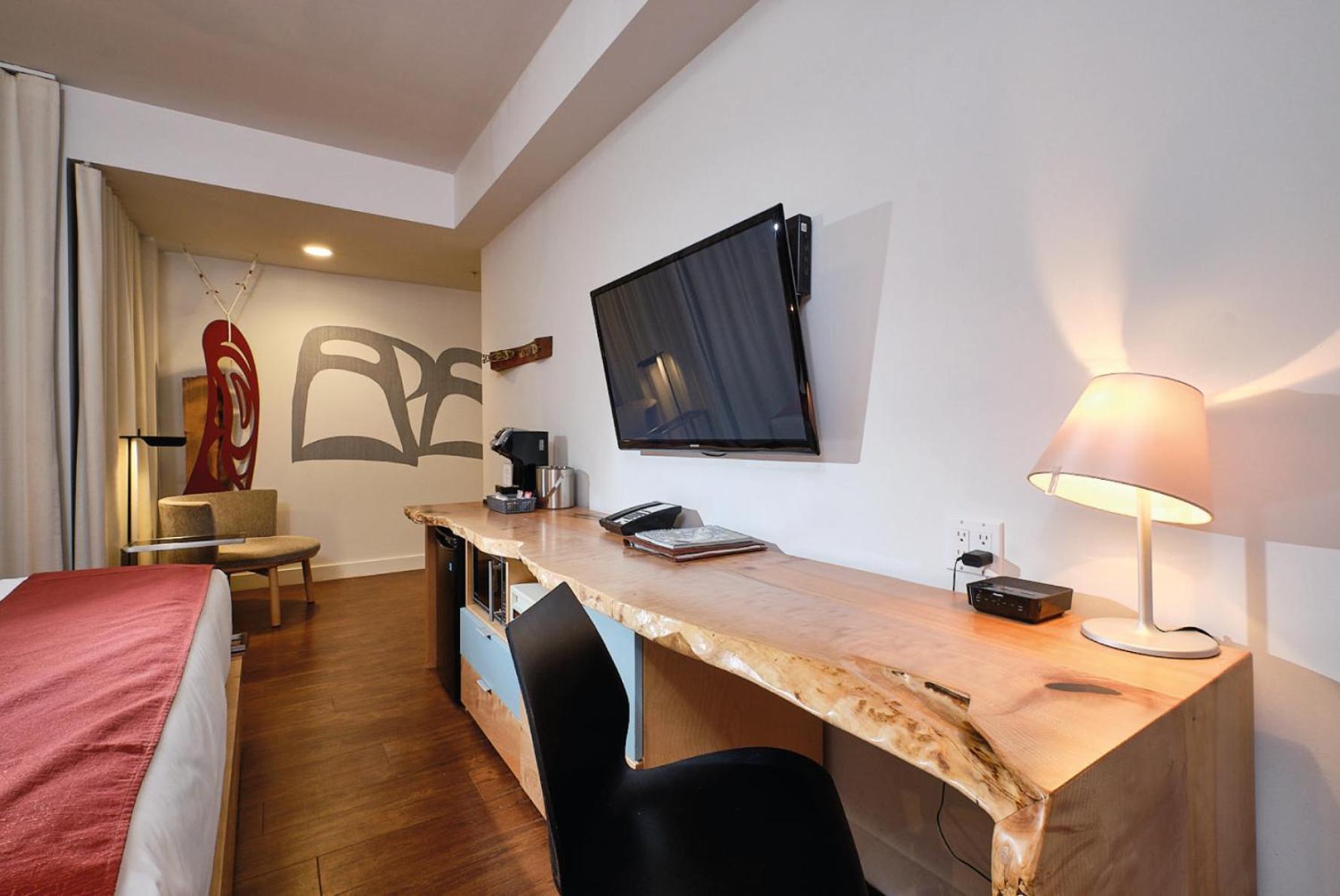 Skwachays Lodge Vancouver Rom bilde