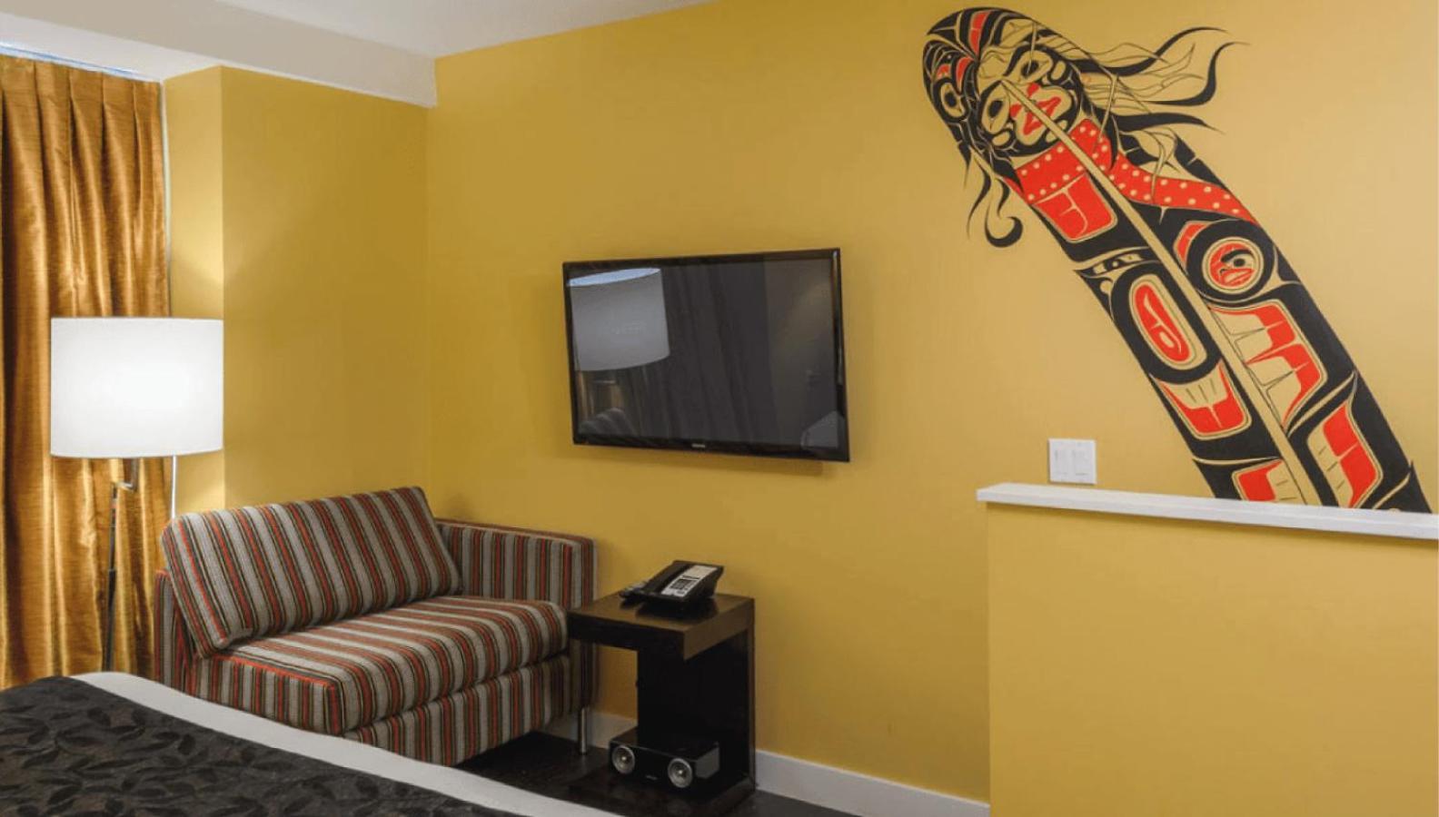 Skwachays Lodge Vancouver Rom bilde